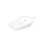 Vitility Bedpan met deksel  1 Stuks