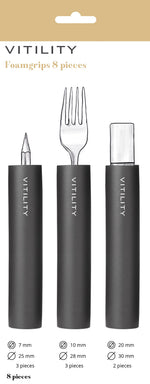 Vitility Handvatverdikkers 8.00 Stuks