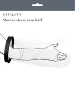 Vitility Douchehoes arm half  1.00 Stuks