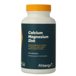 Fittergy Calcium magnesium zink 120.00 Tabletten