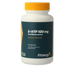 Fittergy 5-HTP 100mg griffonia extract 60 Vegetarische capsules