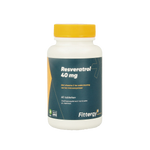 Fittergy Resveratrol 40mg 60.00 Tabletten