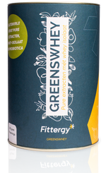 Fittergy Greenswhey 325.00 Gram