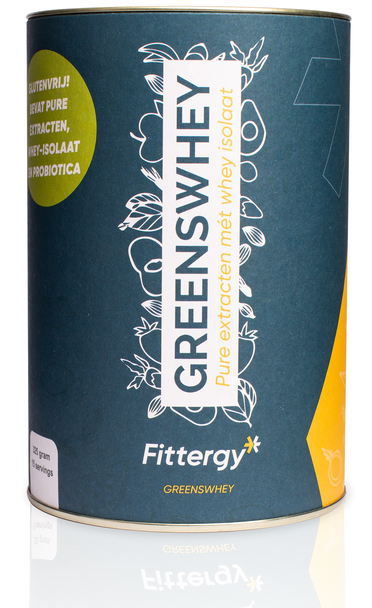 Fittergy Greenswhey 325.00 Gram