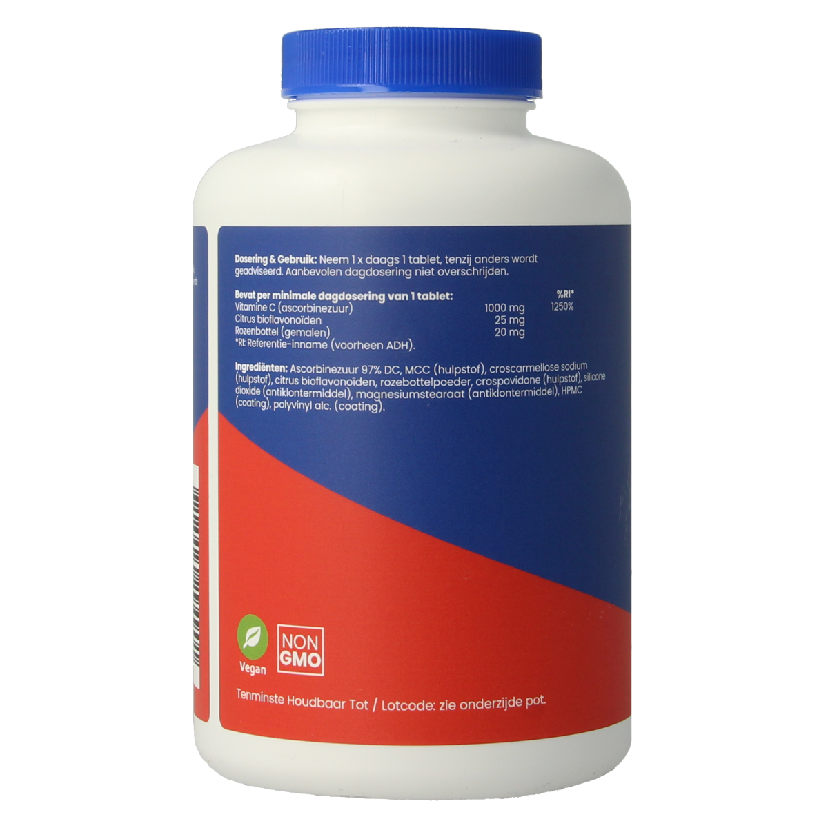 OrthoVitaal Vitamine C 1000 180.00 Tabletten