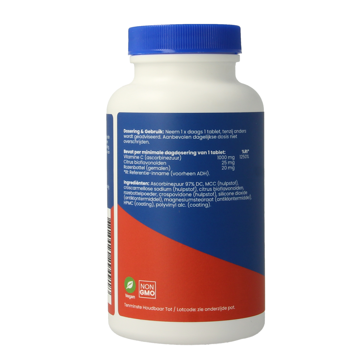 OrthoVitaal Vitamine C 1000 90.00 Tabletten