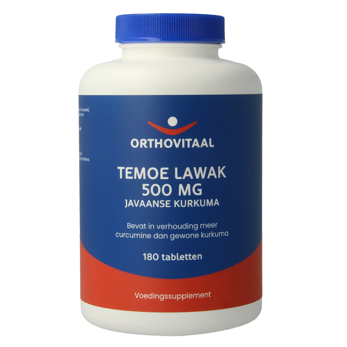 OrthoVitaal Temoe lawak 500mg 180.00 Tabletten