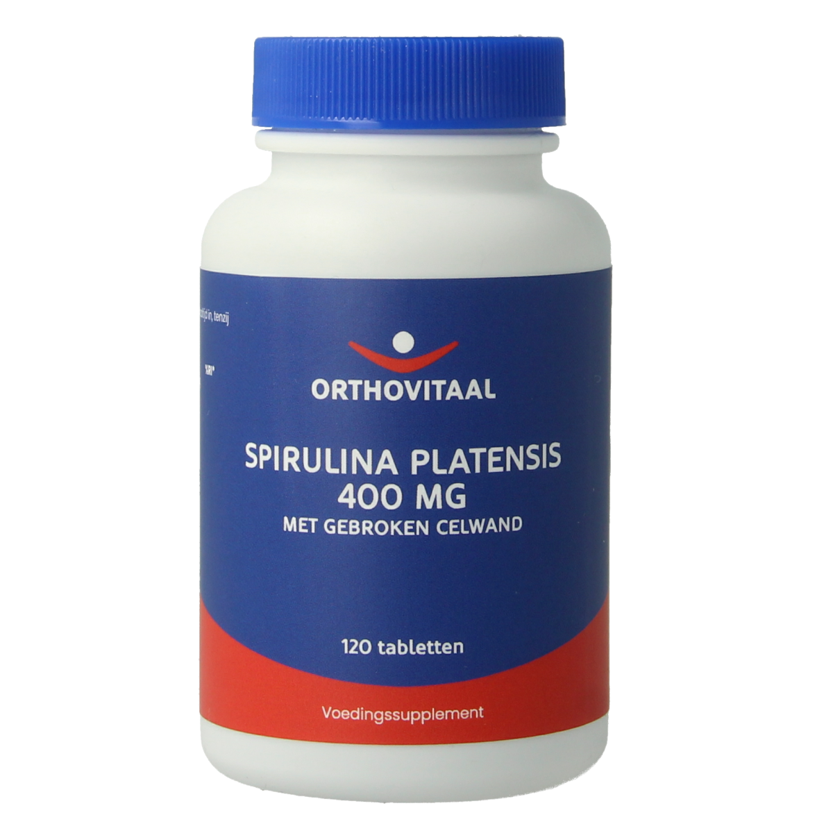 OrthoVitaal Spirulina platensis 400mg 120.00 Tabletten