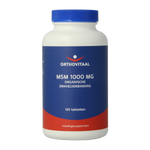 OrthoVitaal MSM 1000mg 120.00 Tabletten