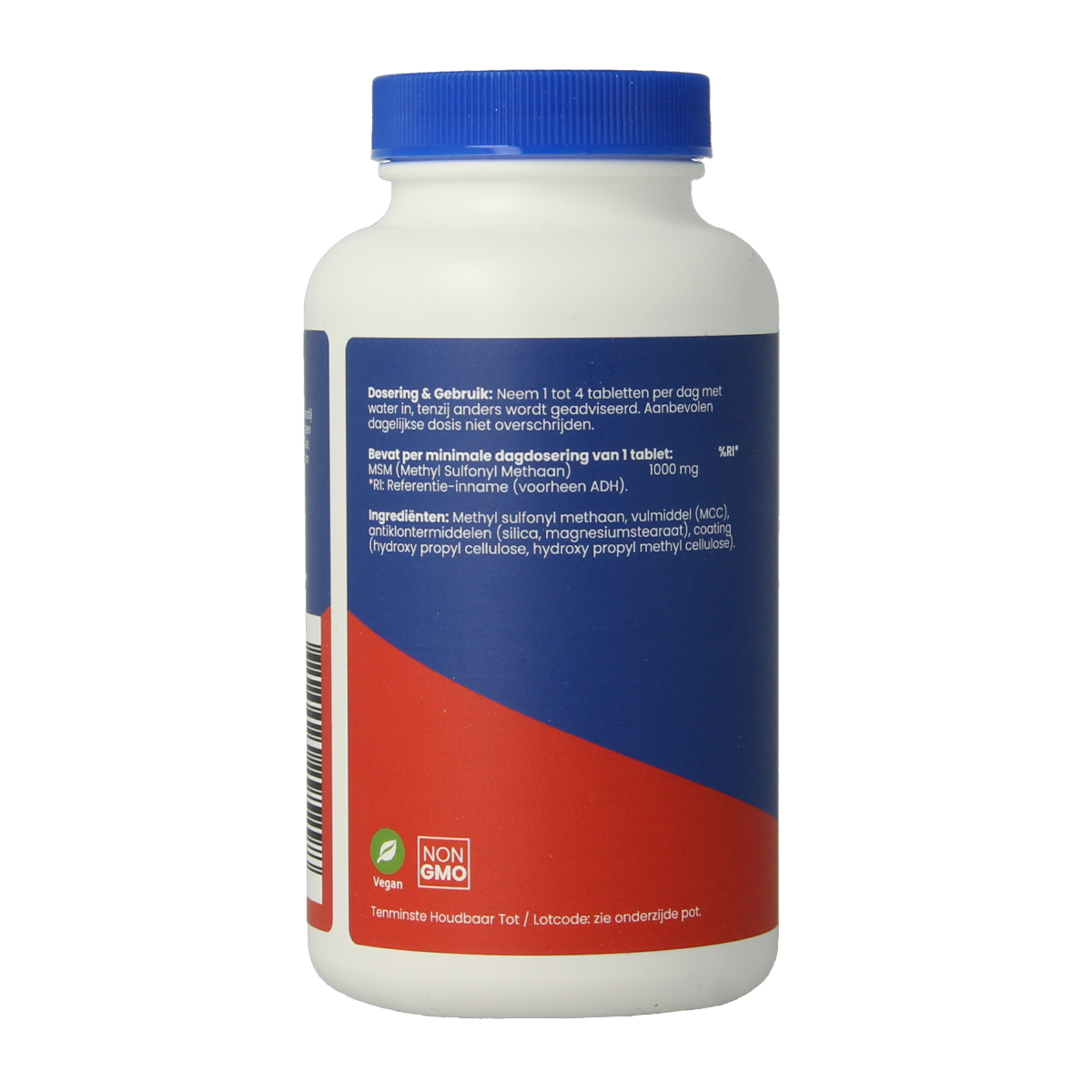 OrthoVitaal MSM 1000mg 120.00 Tabletten