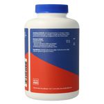 OrthoVitaal Levertraan vitamine A en D 350 Softgels