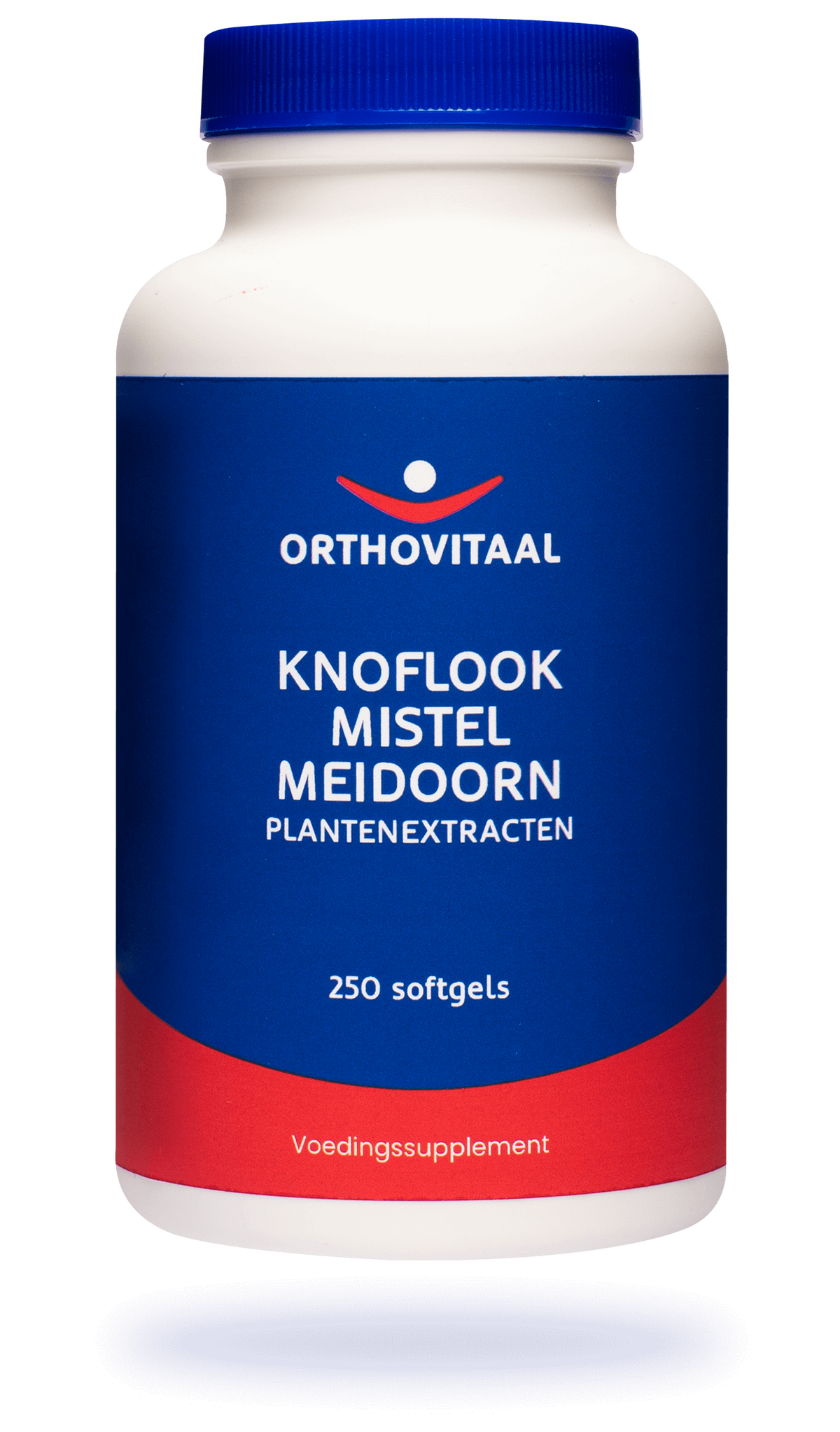 OrthoVitaal Knoflook mistel meidoorn 250.00 Softgels