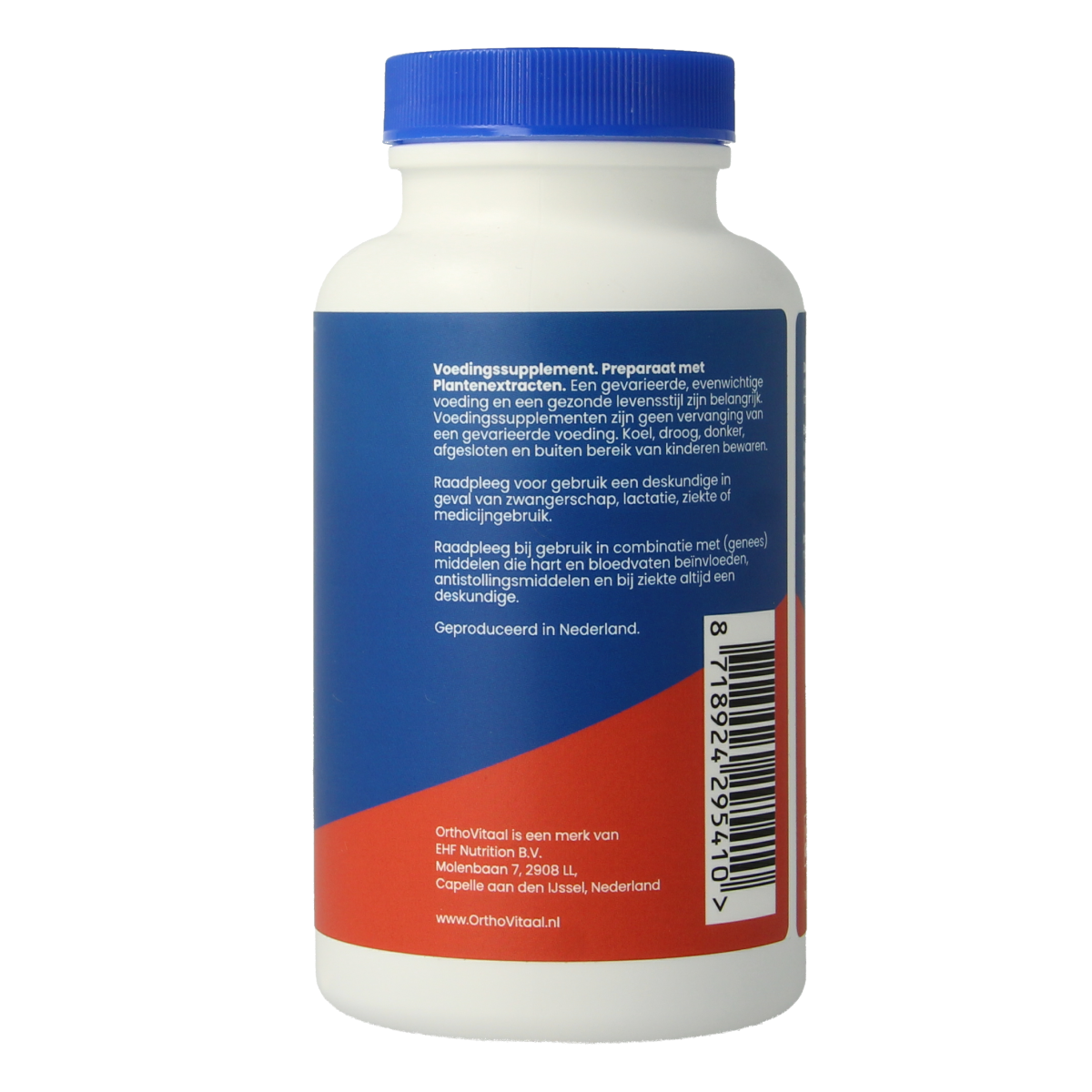 OrthoVitaal Knoflook mistel meidoorn 250.00 Softgels