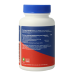 OrthoVitaal Glucosamine / MSM / Hyaluronzuur vegan 60.00 Tabletten