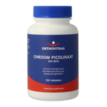 OrthoVitaal Chroom picolinaat 200mcg 100.00 Tabletten