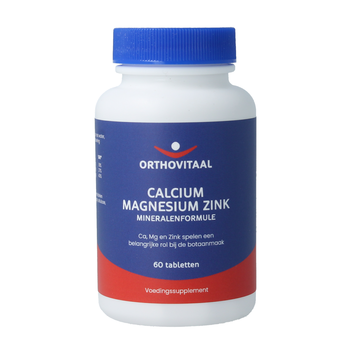 OrthoVitaal Calcium magnesium zink 60.00 Tabletten