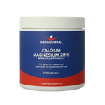 OrthoVitaal Calcium magnesium zink 240.00 Tabletten