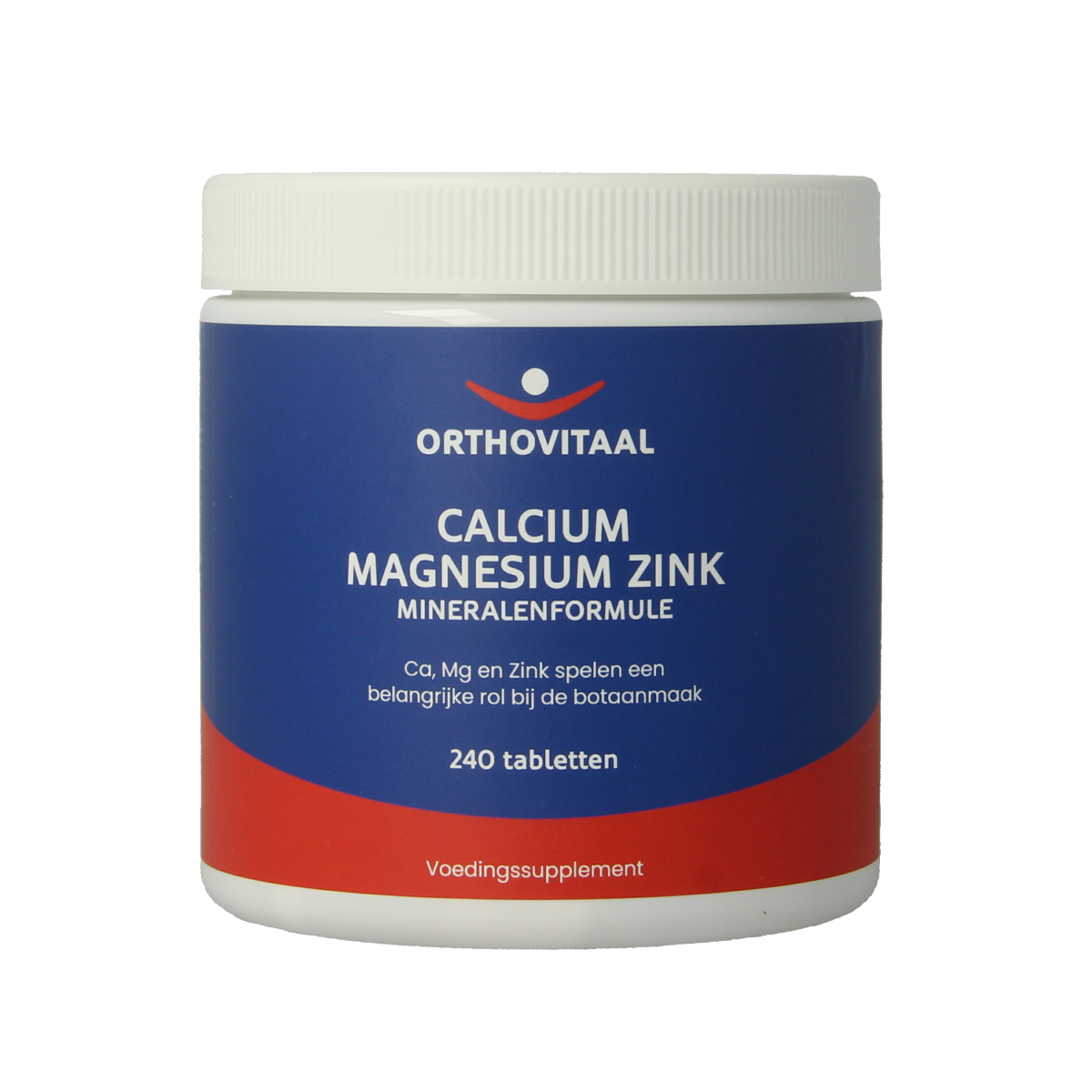 OrthoVitaal Calcium magnesium zink 240.00 Tabletten