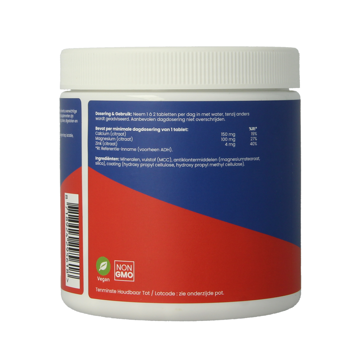 OrthoVitaal Calcium magnesium zink 240.00 Tabletten