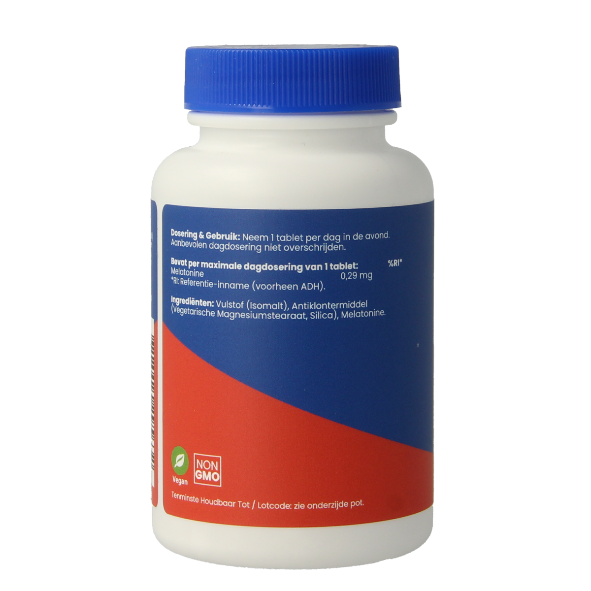 OrthoVitaal Melatonine 0,29mg 600.00 Tabletten