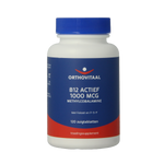 OrthoVitaal B12 Actief 1000mcg 120.00 Zuigtabletten