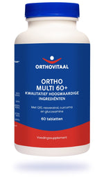 OrthoVitaal Ortho multi 60+ 60.00 Tabletten