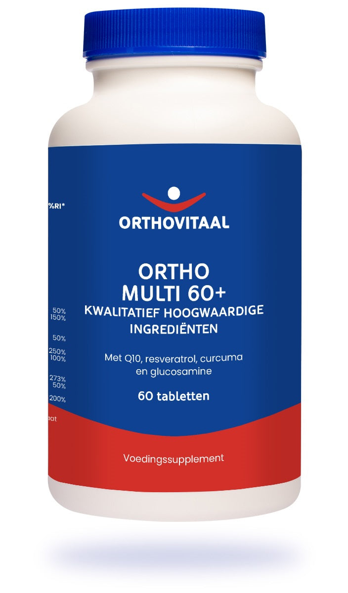 OrthoVitaal Ortho multi 60+ 60.00 Tabletten
