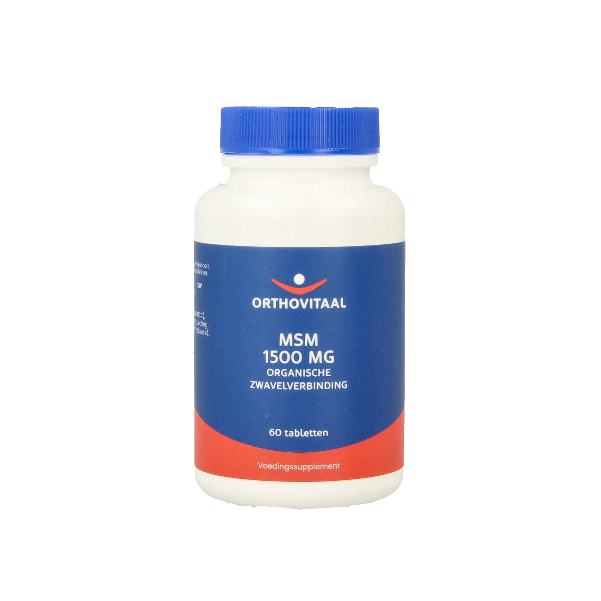 OrthoVitaal MSM 1500mg 60.00 Tabletten