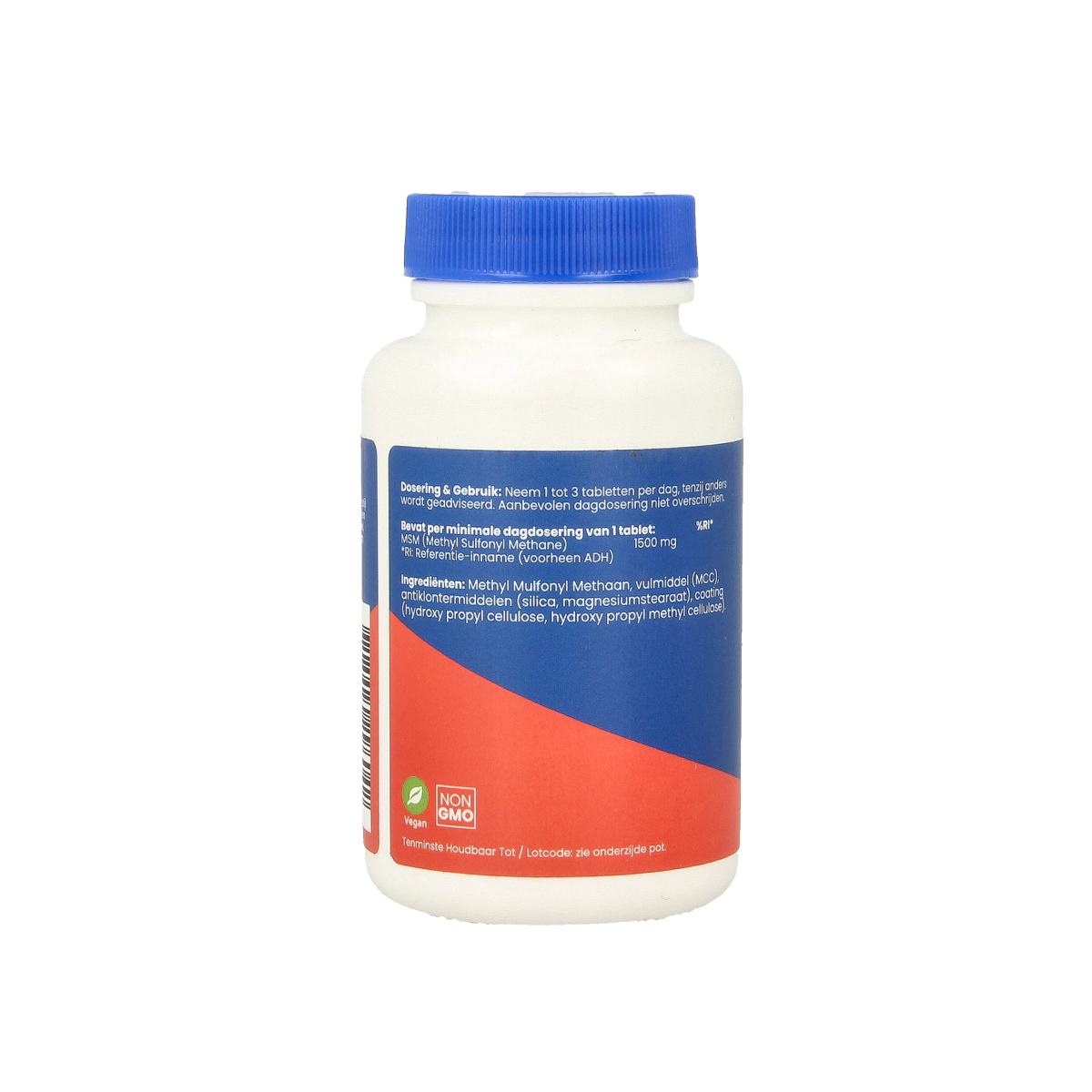 OrthoVitaal MSM 1500mg 60.00 Tabletten