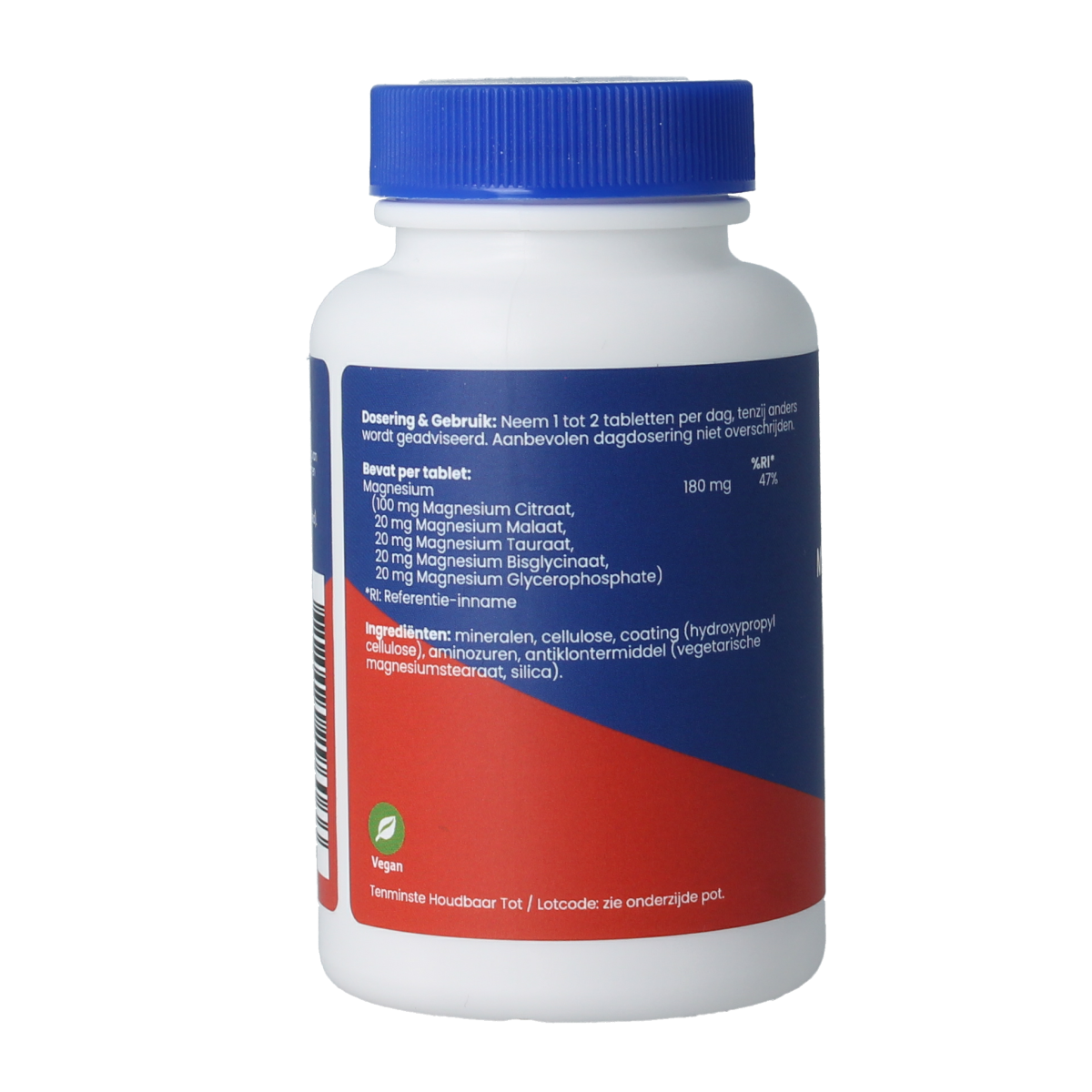 OrthoVitaal Magnesium penta 60.00 Tabletten