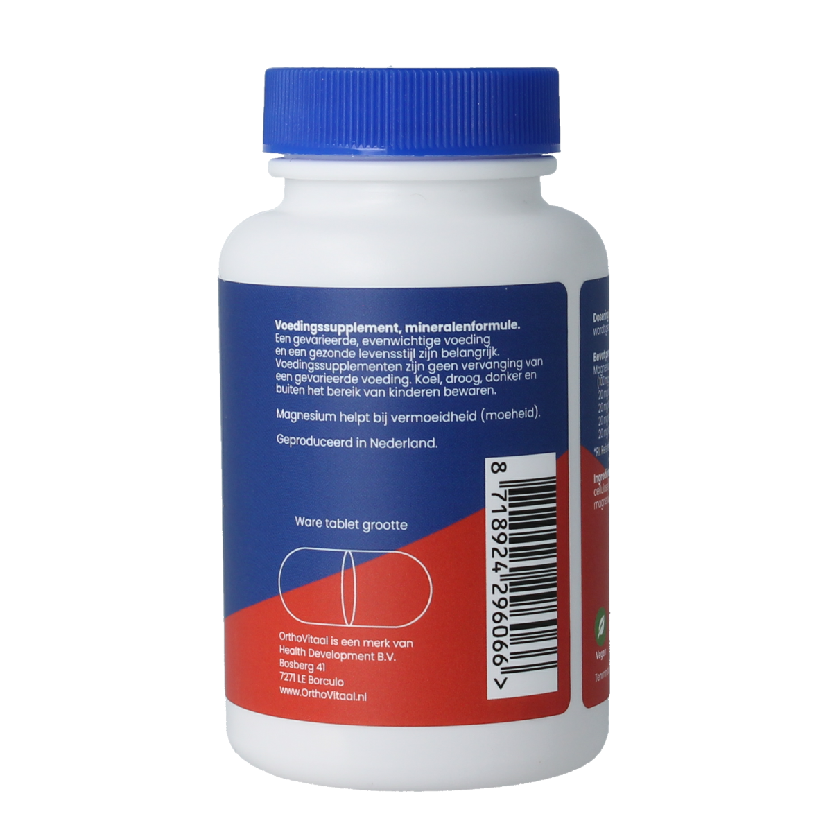 OrthoVitaal Magnesium penta 60.00 Tabletten
