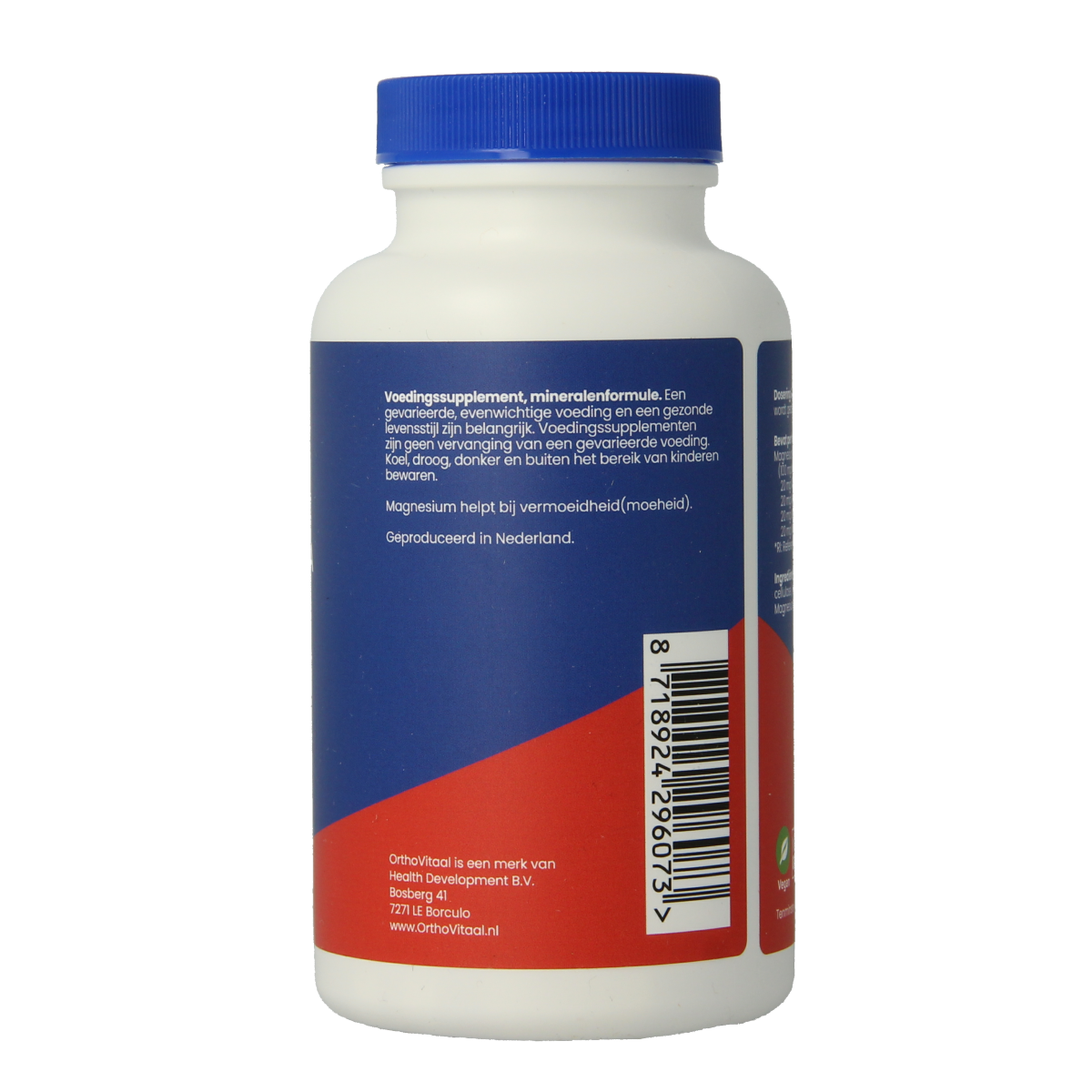 OrthoVitaal Magnesium penta 120.00 Tabletten