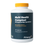 Fittergy Multi health compleet 120.00 Vegetarische capsules