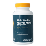 Fittergy Multi health forever young 60 Vegetarische capsules