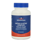 OrthoVitaal Ortho B-complex actief 60.00 Tabletten