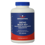 OrthoVitaal Ortho multi 60+ 120.00 Vegetarische capsules
