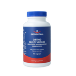 OrthoVitaal Ortho multi vrouw 60.00 Vegetarische capsules