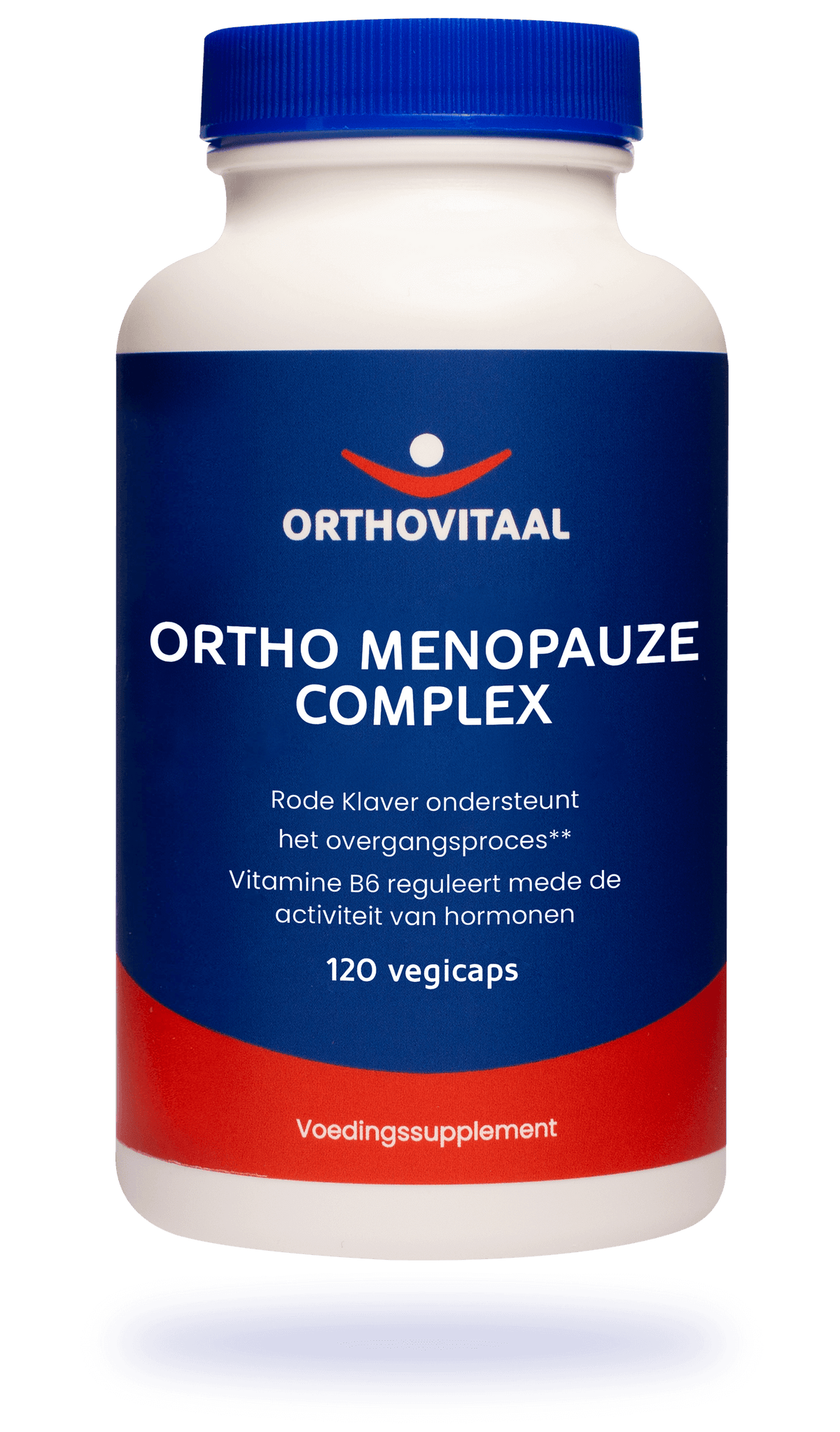 OrthoVitaal Ortho menopauze complex 120.00 Vegetarische capsules