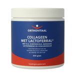 OrthoVitaal Collageen met lactoferral 300.00 Gram