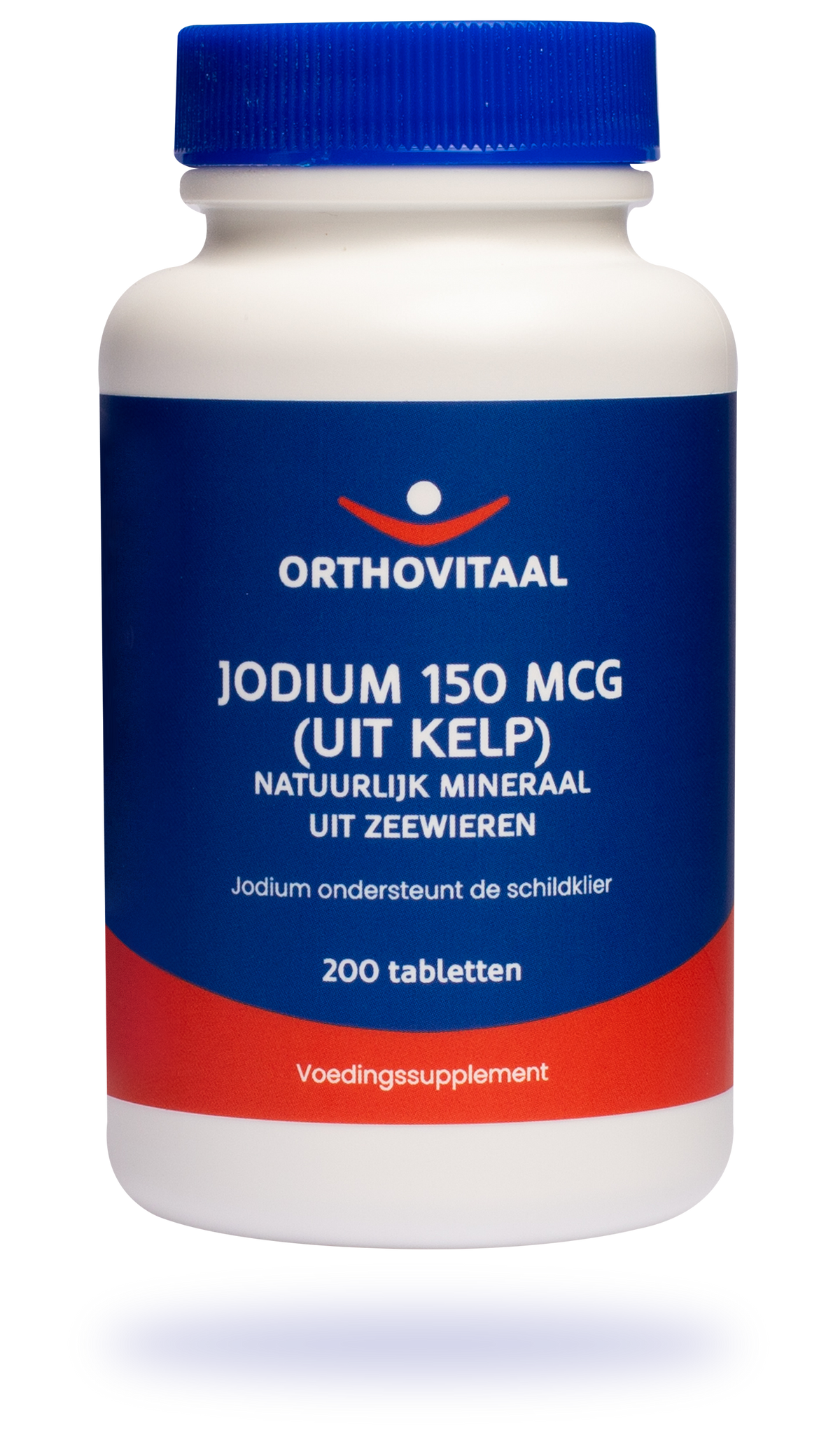 OrthoVitaal Jodium 150mcg 200.00 Tabletten
