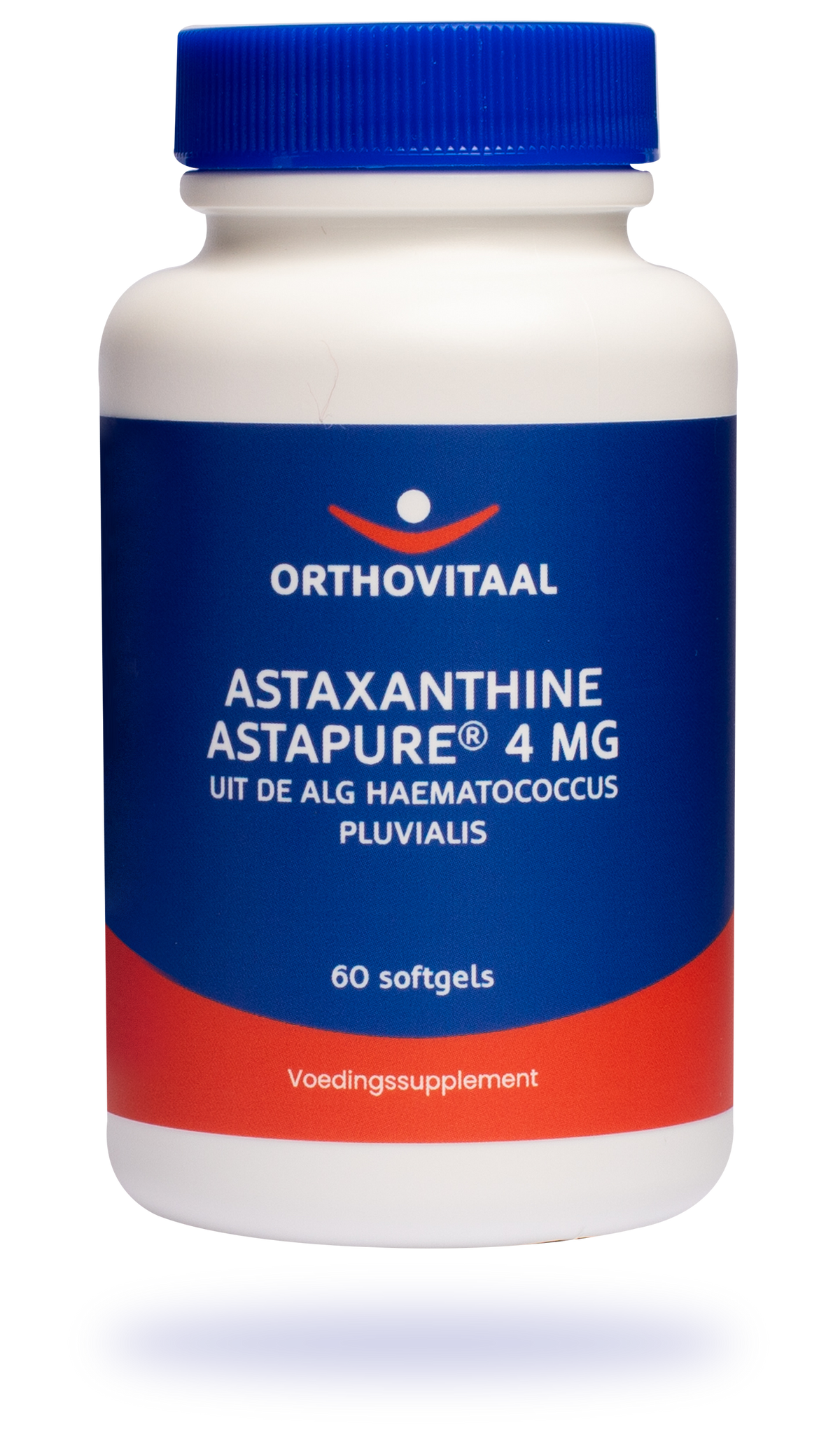 OrthoVitaal Astaxanthine astapure 4mg 60.00 Softgels