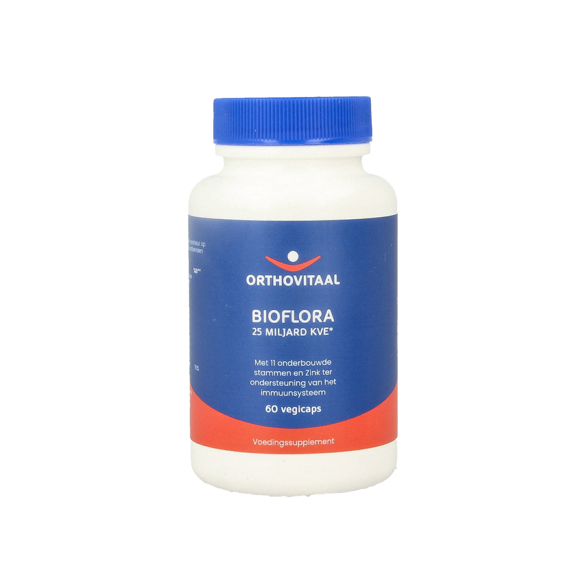 OrthoVitaal Bioflora 25 miljard 60.00 Vegetarische capsules