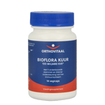 OrthoVitaal Bioflora kuur 100 miljard 14.00 Vegetarische capsules