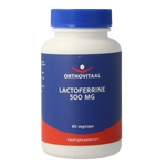 OrthoVitaal Lactoferrine 500mg 60.00 Vegetarische capsules