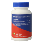 OrthoVitaal Lactoferrine 500mg 60.00 Vegetarische capsules
