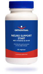 OrthoVitaal Neuro support start 60.00 Capsules