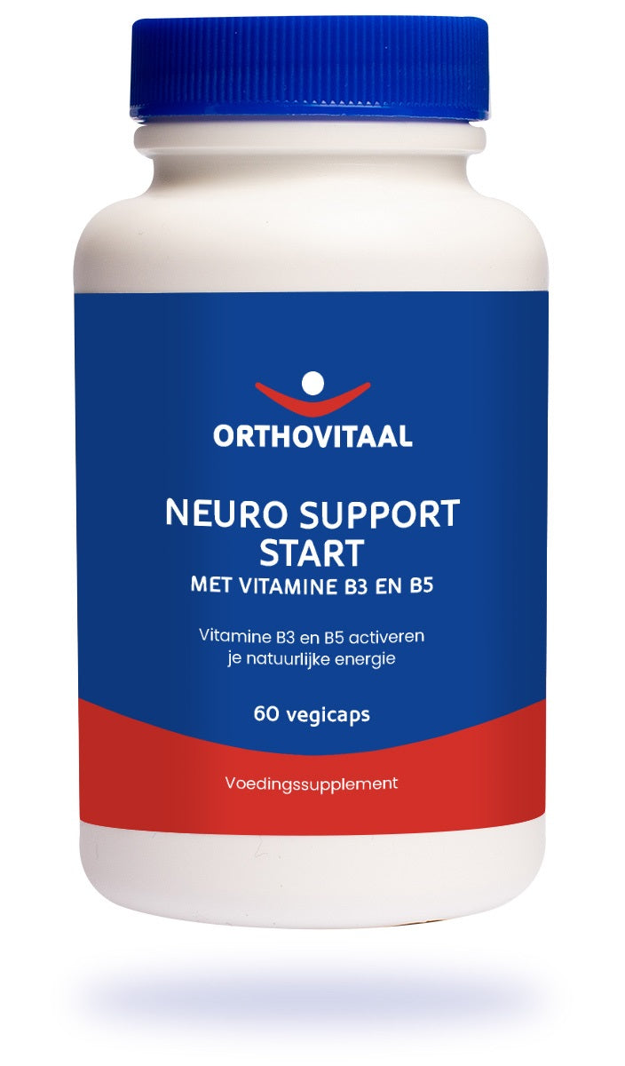 OrthoVitaal Neuro support start 60.00 Capsules