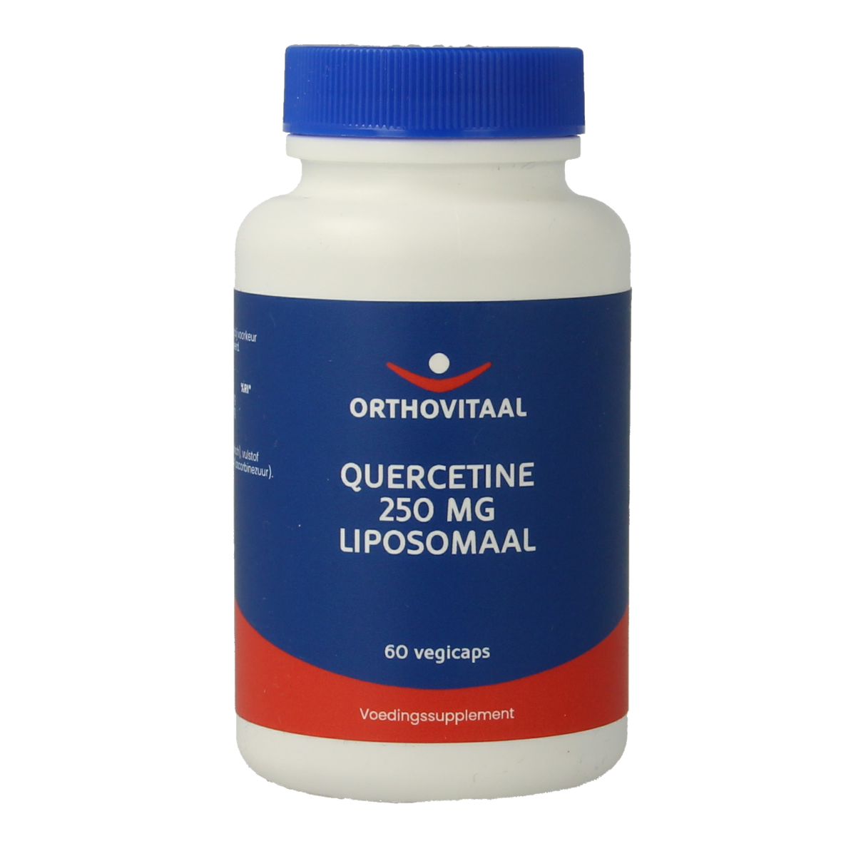 OrthoVitaal Quercetine 250mg liposomaal 60.00 Vegetarische capsules