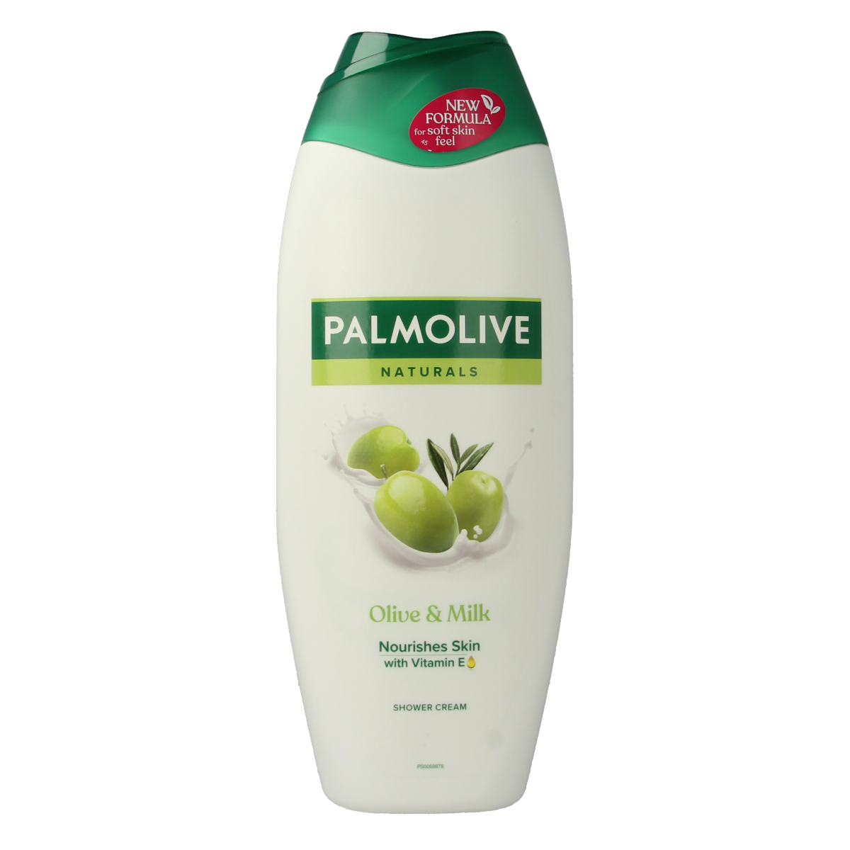Palmolive Naturals olive&milk douchegel 500.00 Milliliter