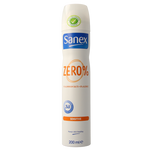 Sanex Deodorant spray zero % sensitive 200 Milliliter